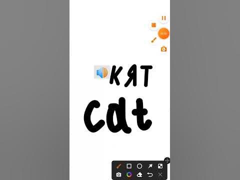 как будет по английски ”КОШКАс - YouTube
