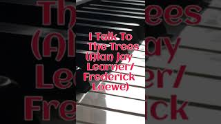 #TheMusicalJourney - I Talk To The Trees