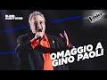 Maurizio canta ai coach “Una lunga storia d'amore” di Gino Paoli | The Voice Senior Blind Auditions