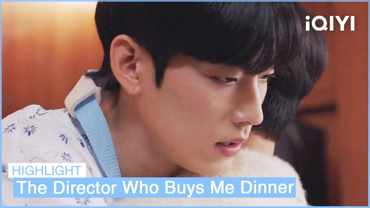 Ep4 Yu Dan Hugs Dong Baek to Stop Him From Leaving💕| The Director Who