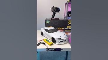 Best beginner RC Drift Car? Yokomo RD 1.0 / YD2Z Ready to Run