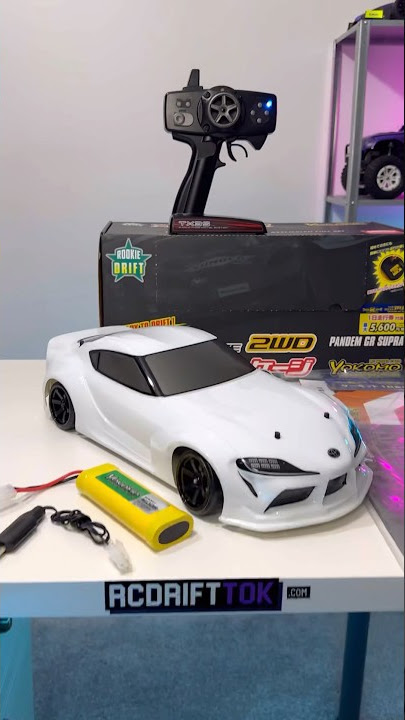 Best beginner RC Drift Car? Yokomo RD 1.0 / YD2Z Ready to Run