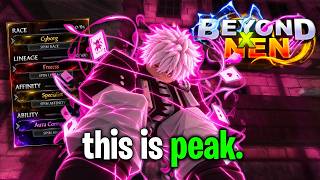 BEYOND NEN ALREADY HAS ME ADDICTED...