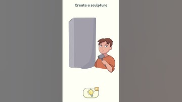 Dop2 level 434 creat a sculpture #shortsfeed #youtubeshorts #viralvideo #dop2