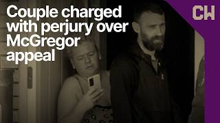 Couple who swore affidavits in Conor McGregor civil rape case charged with perjury