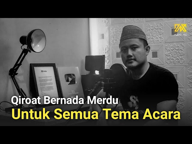 AL-BAQARAH AYAT 21-22 | Qiroat Bayati Merdu Cocok Untuk Semua Acara class=