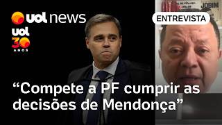 INSS and Lulinha case: Federal Police wrong to engage government against Mendonça’s measures, say... screenshot 1