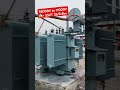 How Substation works??😱#high #voltage SSVT 33/0.4kv #circuit  #electrical #repair