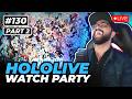 Hololive Watch Party! Reacting to YOUR Hololive Clips &amp; Songs! #130 Part 2