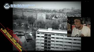 German/Albanian Rap Reaction: Kolja Goldstein ft. Mozzik - Heimweh (HD Version Still Processing)