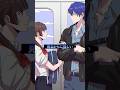 電車で起きた3つの迷惑トラブル #極悪特区 #anime