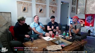 Great Night #119: Green Room (w/ Scott Sigler)