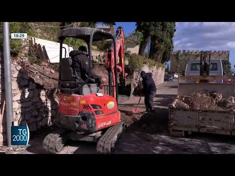 Video Maltempo, Sud in ginocchio. Timori a Niscemi
