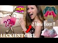 LUXURY BAG UNBOXING 🔥 Let&#39;s unbox TWO NEW BAGS - I simply ADORE these BVLGARI BAGS 😍