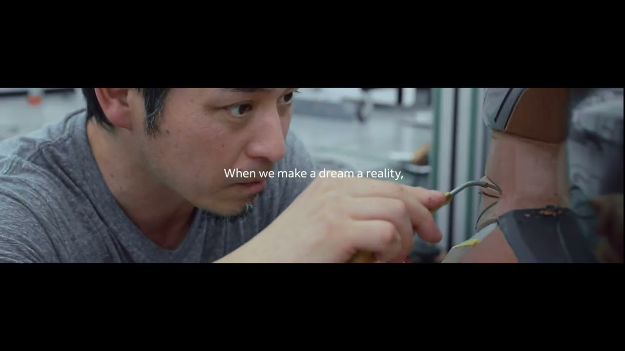 Japan Mobility Show 2025 - Honda concept movie