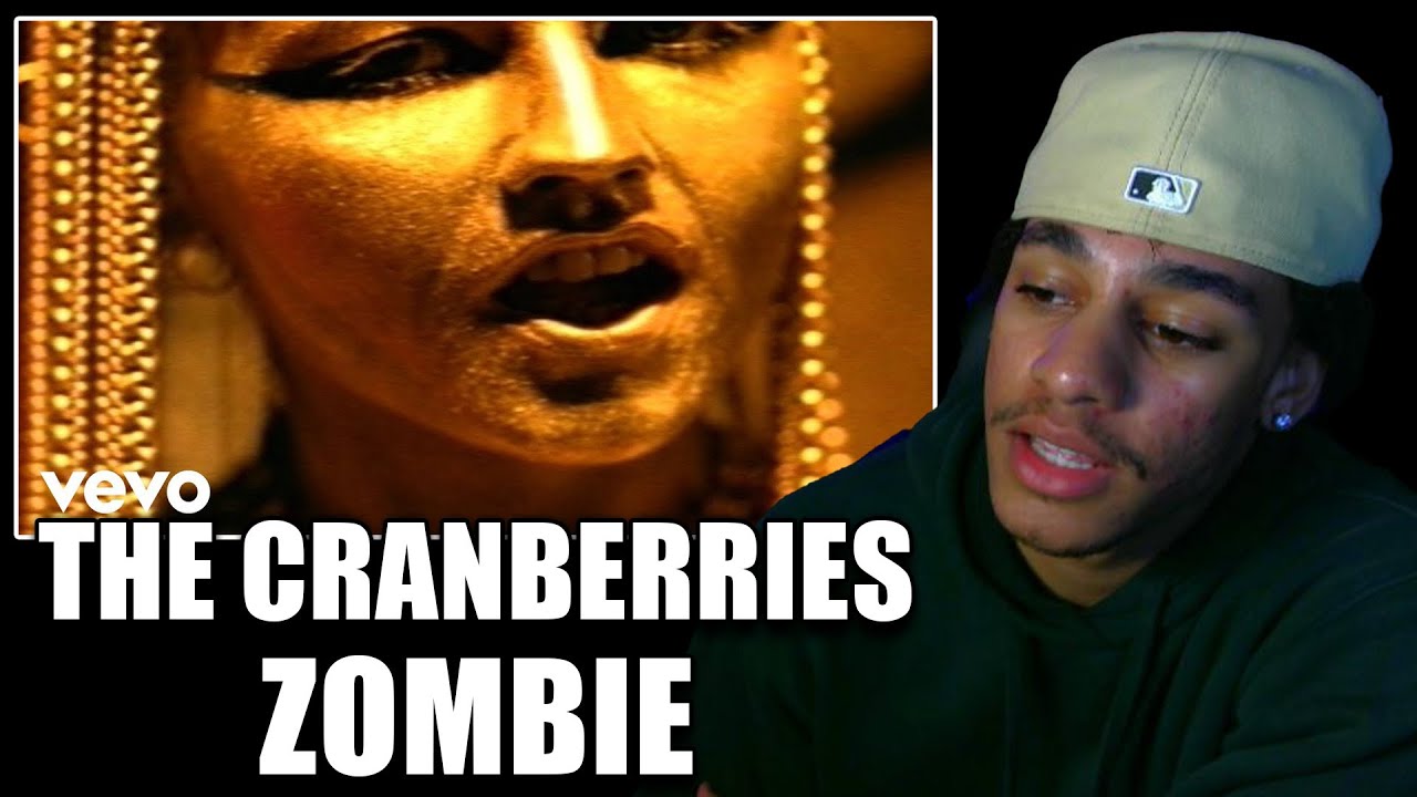 CHILLS!! First Time Reacting to The Cranberries - 'Zombie'