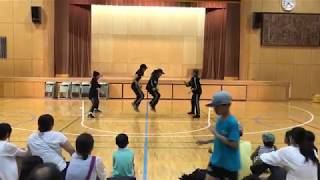 DDDE2018前日 ALONZA