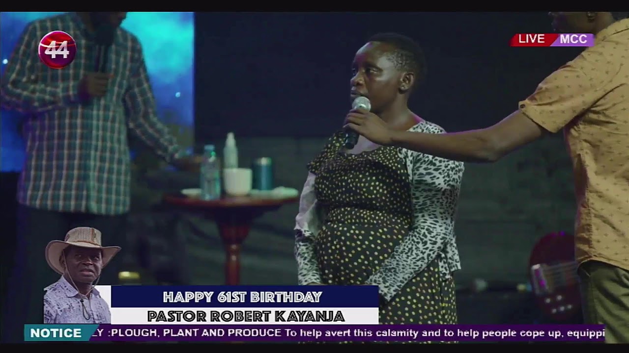 Psalms 23 New Year Revival | Day 24 | Pastor Robert Kayanja