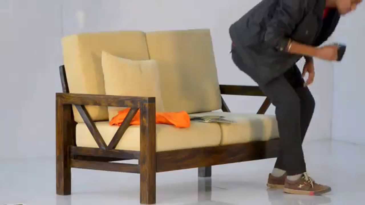 Crossia Sofa Set - Saraf Furniture