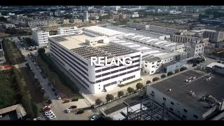 Leading in Acrylic Solid Surfaces：About Relang