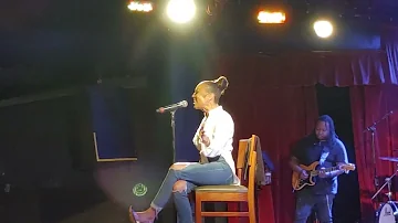 Chante Moore Live 2022 -She KILLED "It's Alright!"...& the end was EVERYTHING! Definitely underrated