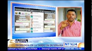 NTN24 le enseña algunas aplicaciones que le ayudarán a sacarle el máximo provecho a WhatsApp screenshot 2