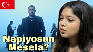 Indian 🇮🇳 Reaction To Napıyosun Mesela?
