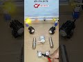 Drone motor + Bike LED Switching Machine ⚡🔌#experiment#hacks#simple #ideas#amazing #schoolproject