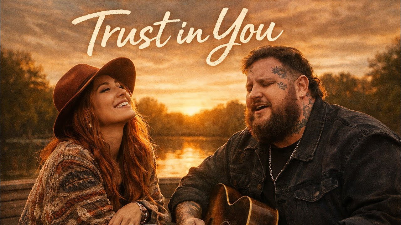 Lauren daigle ft jelly roll - Trust in You | Heart-Touching Gospel Worship Song of Faith, Mercy 