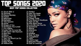 Maroon 5,Alan Walker, Ed Sheeran , Taylor Swift, Adele, Ariana Grande - Best Pop Music Playlist 2020