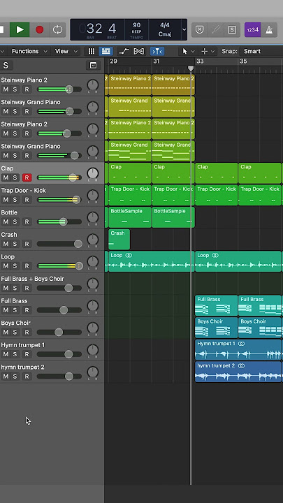 Coldplay - Hymn For The Weekend (Cover Remix)