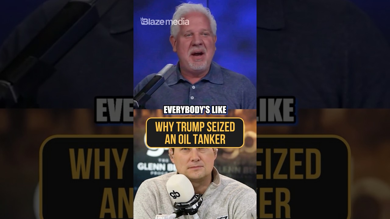 It’s NOT about Venezuela?!