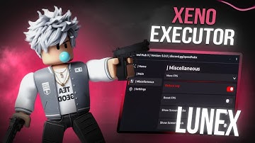 Xeno Executor [Menu 2025] | Xeno Executor Roblox [Updated Free] | Roblox Executor [Free Version]
