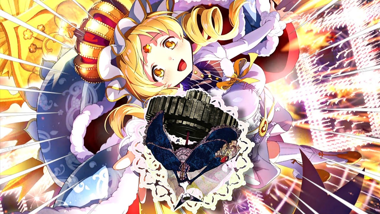 What if Holy Mami Defeated Walpurgisnacht 🥀 | MADOKA MAGICA MAGIA