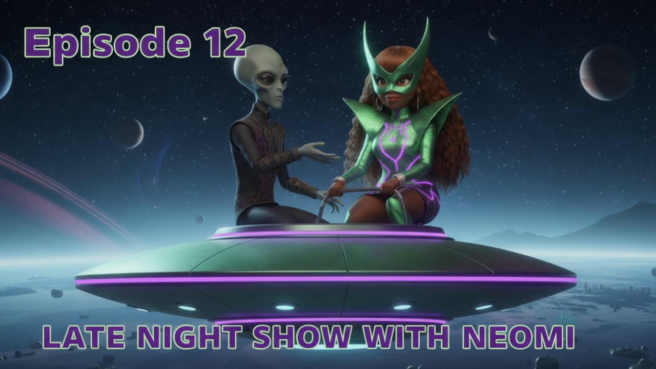 Late night with Neomi episode 12 