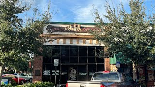 We Ate at Coach s Pub Eatery in Inverness Florida Small Town Restaurant in FL Great Wings