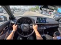 2025 Honda Civic RS e:HEV Test Drive 🚗
