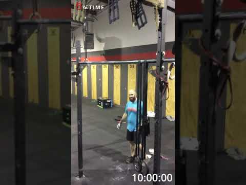 TFX Max Pull-up 2021