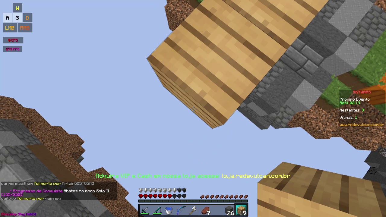 TEST RENDER 120FPS - YouTube