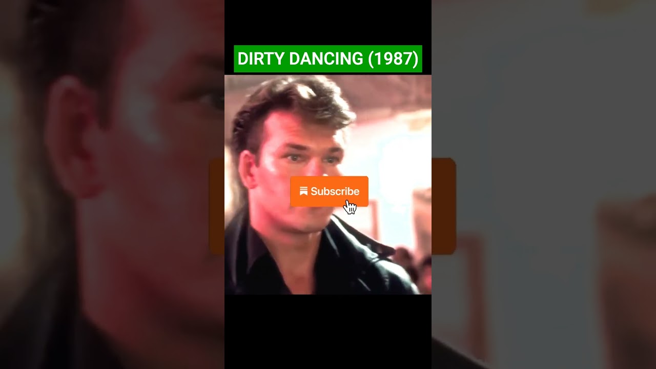 100 Days, 100 Movie Quotes. No.98: Nobody puts Baby in a corner! 