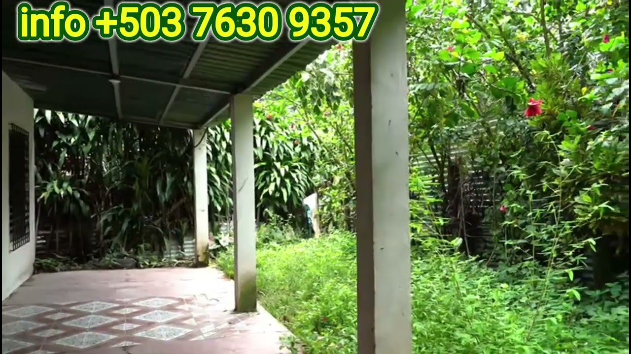 Se vende casa con el 50% de financiamiento en cojute 