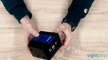 UP Square AI Vision Developer Kit Unboxing Video by Sightcorp