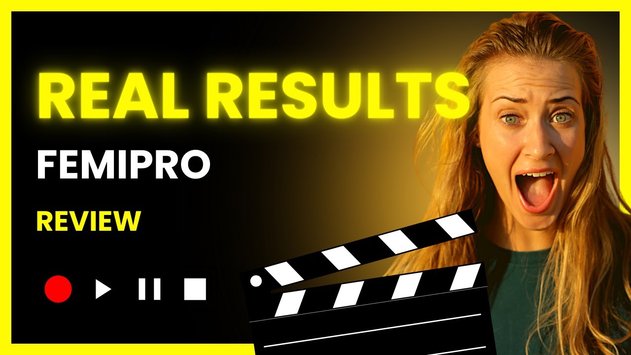 FEMIPRO REVIEWS  Watch This Before You Buy!  ✅ TRUTH About FEMIPRO   Is It Worth Your Money