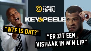 Ik heb AIDS mag ik nu MARIHUANA - KEY & PEELE