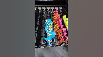 Vending Machine Restock & Collection