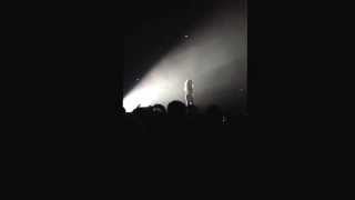 Beyoncé Singing I Will Always Love You At The London O2 Arena On 06/04/2014