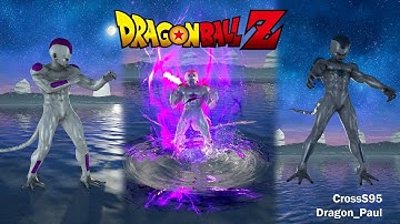 Tekken 7 mod - Lord Frieza - Custom Mesh