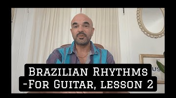 Brazilian Rhythms 2