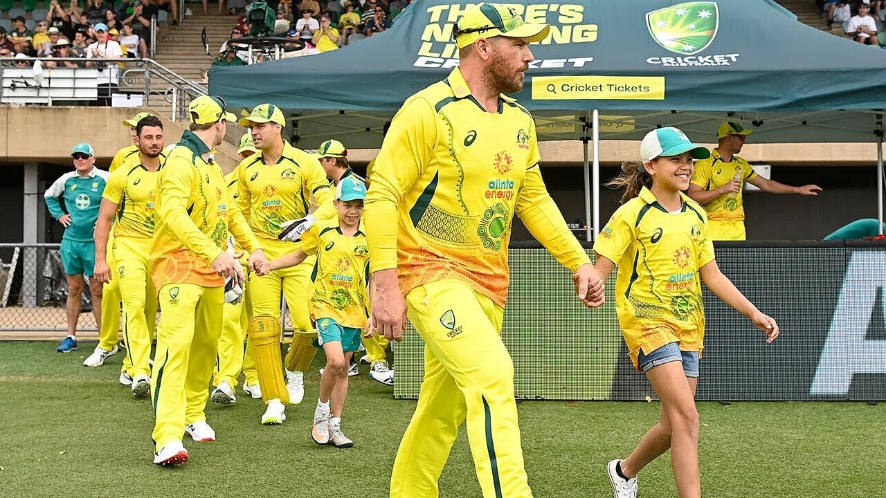 Great to spend day with Chloe and Will Symonds: Finch | Alinta News Wrap