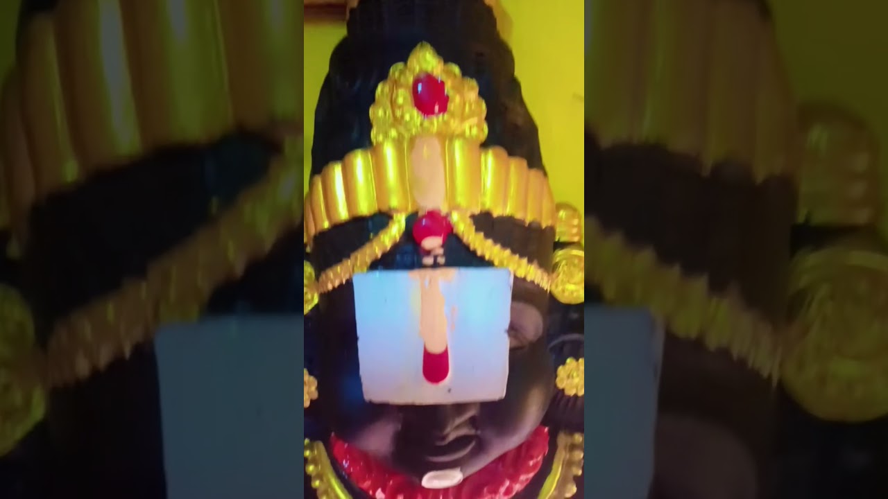 venkateshwar Bhagwan ki Jay